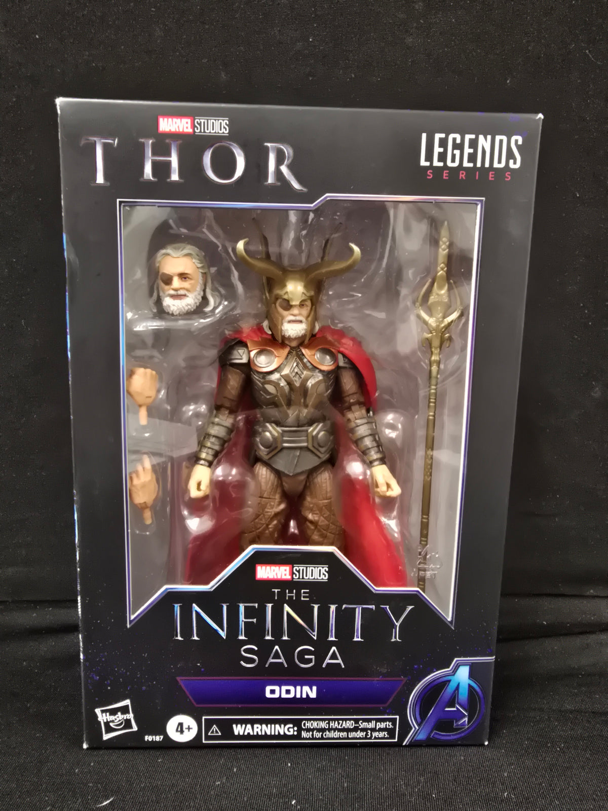 Thor - The Infinity Saga - Odin