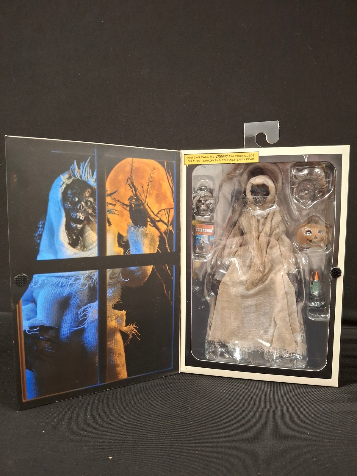 Creepshow:Ultimate Creep Action Figure