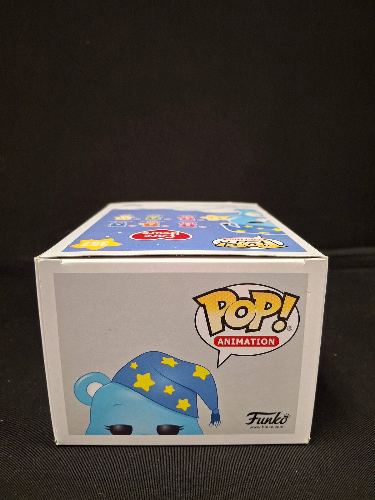 Funko Pop! Animation: Care Bears - Bedtime Bear (Exclusive)
