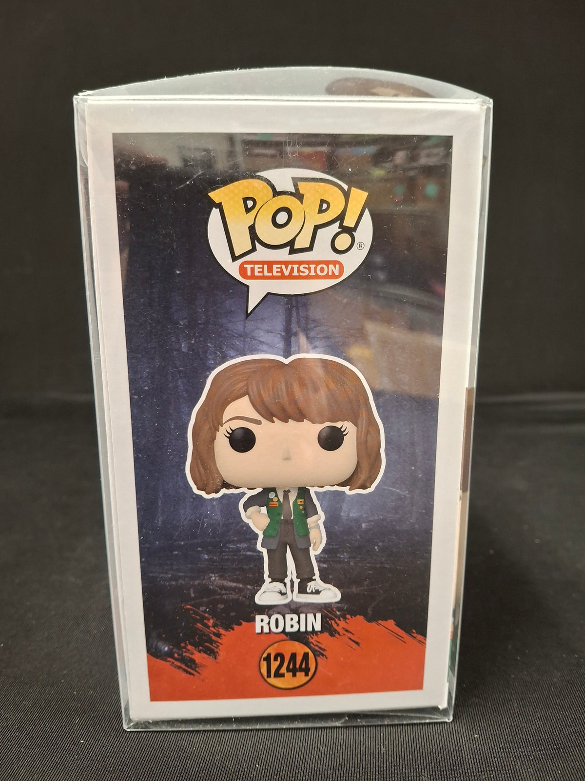 Funko Pop! TV: Stranger Things - Robin Buckley
