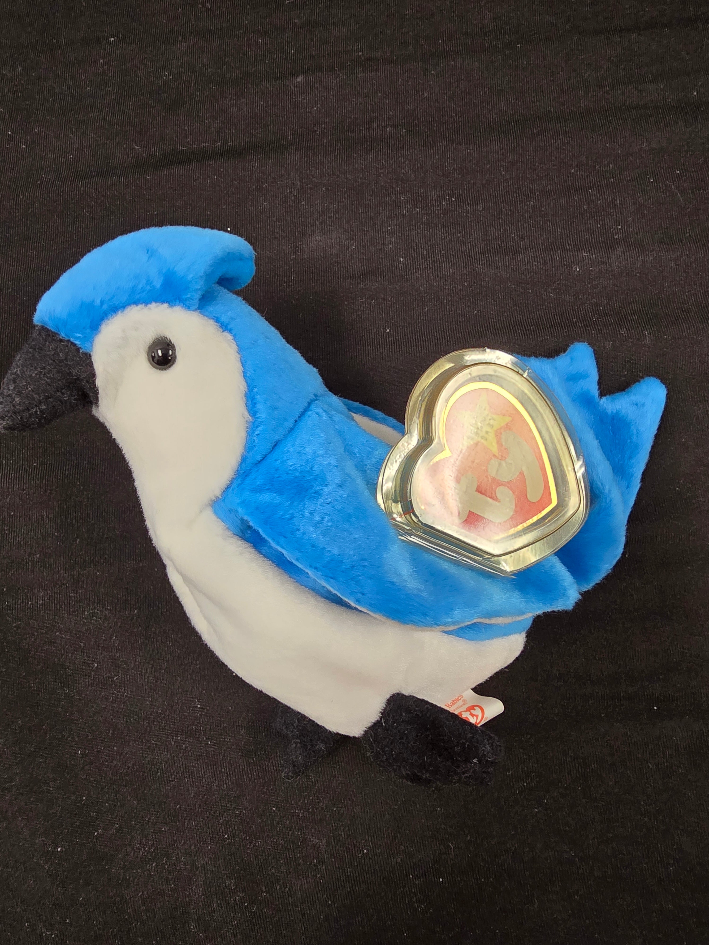 Beanie Baby Rocket