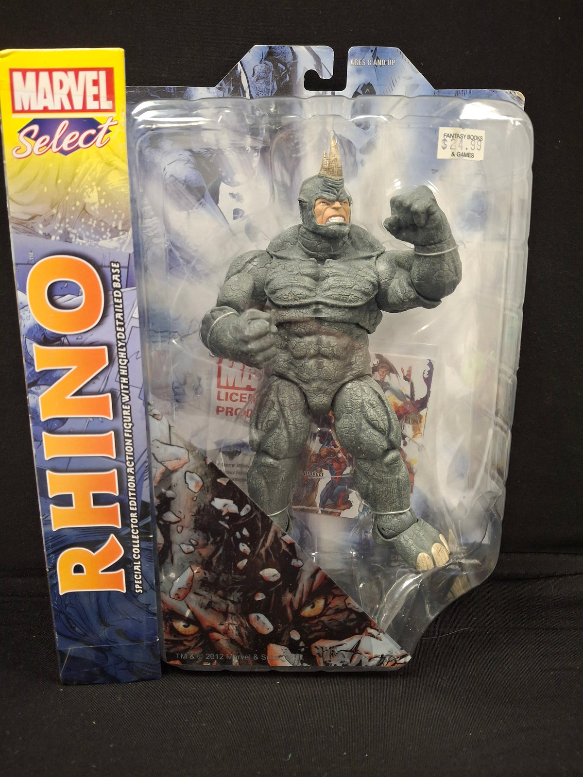 Marvel Select - Rhino