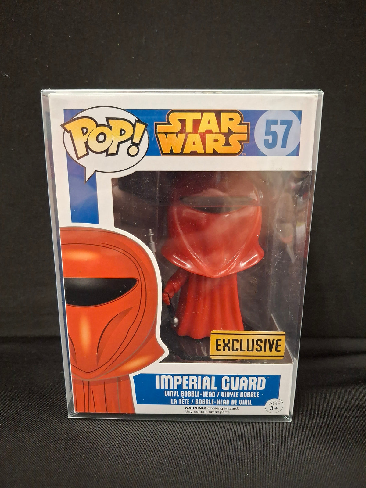 Star Wars - Imperial Guard (Exclusive)