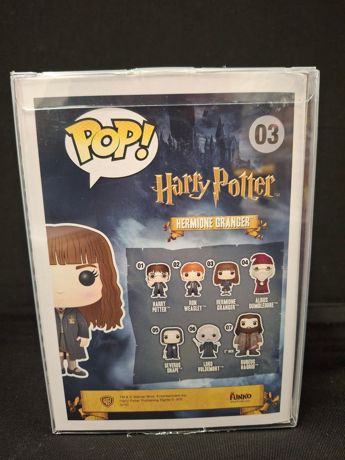 Harry Potter - Hermione Granger