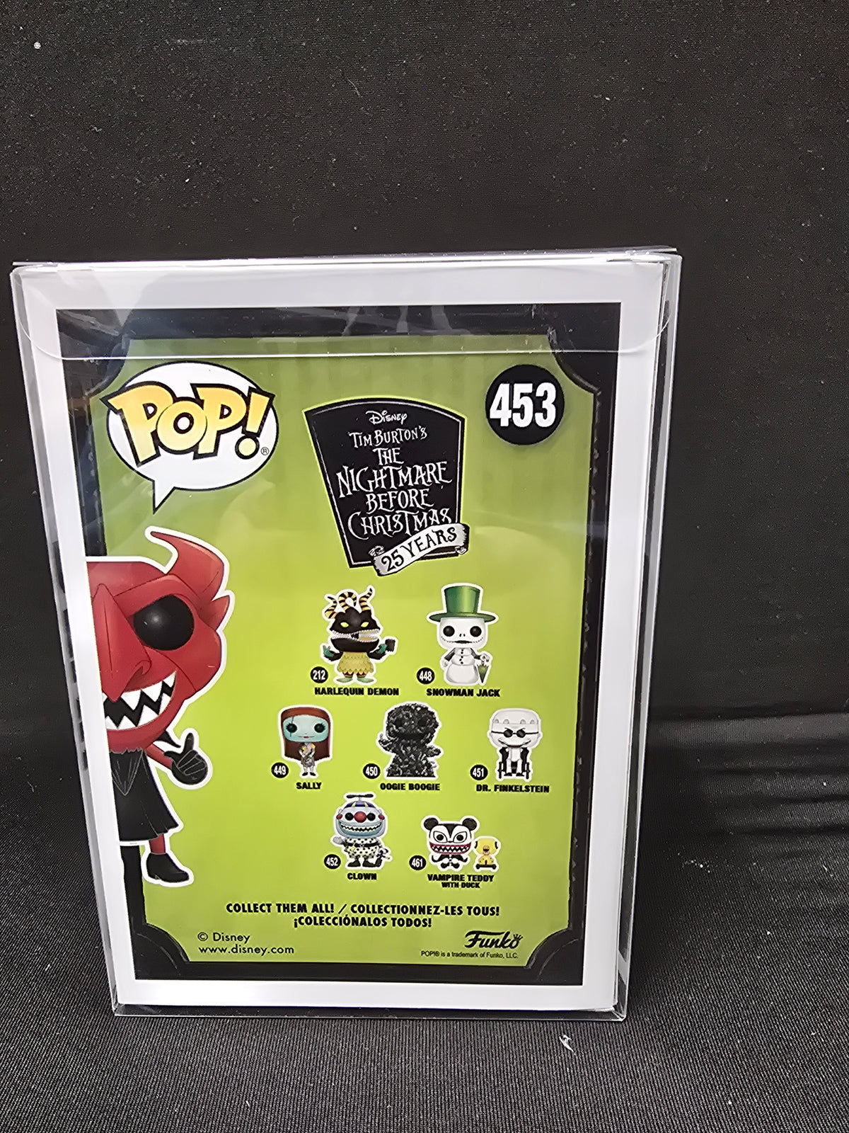 Disney The Nightmare Before Christmas - Devil (Walgreens Exclusive)
