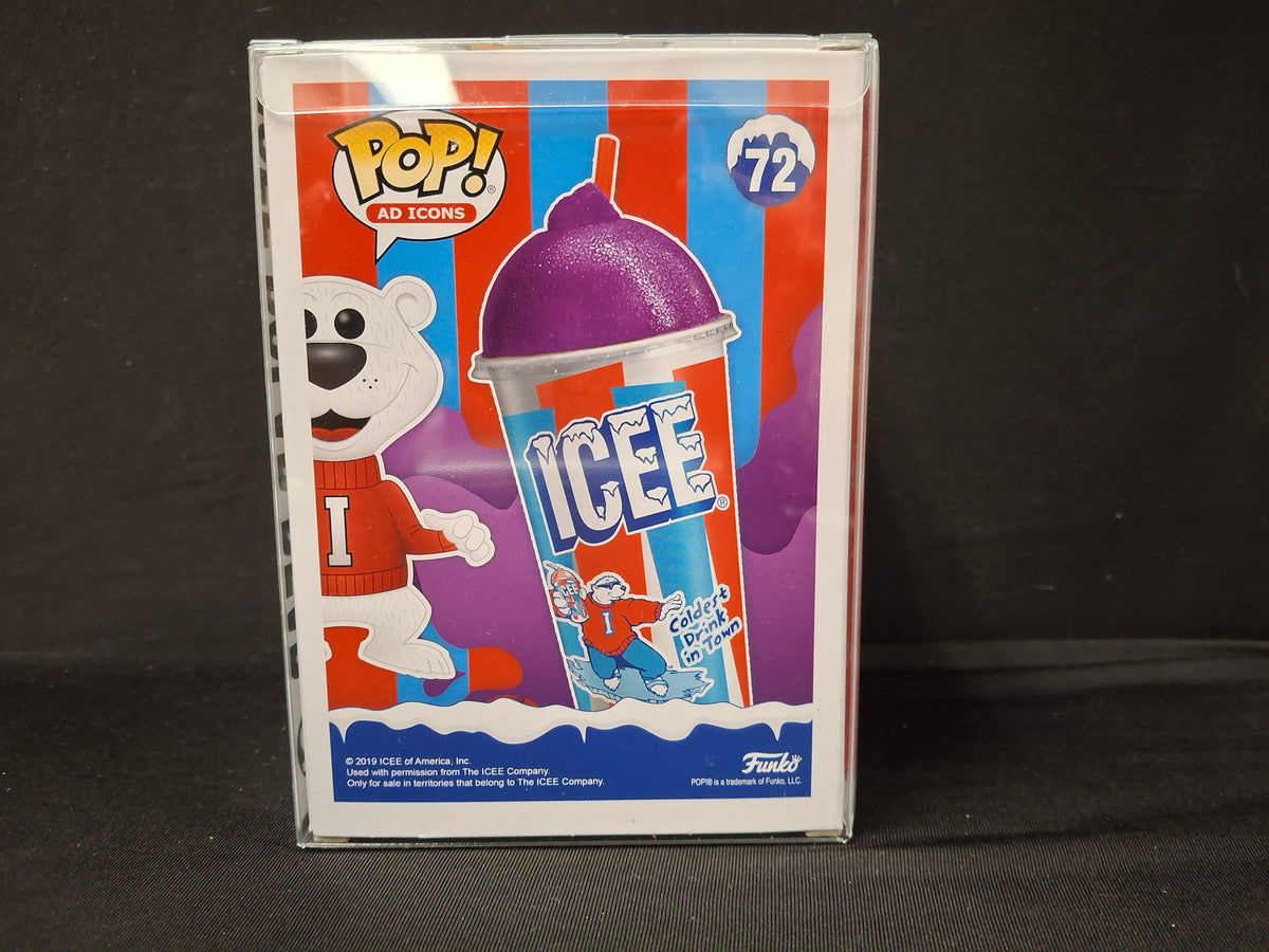 ICEE - Icee Polar Bear (Scented) (Hot Topic Exclusive)