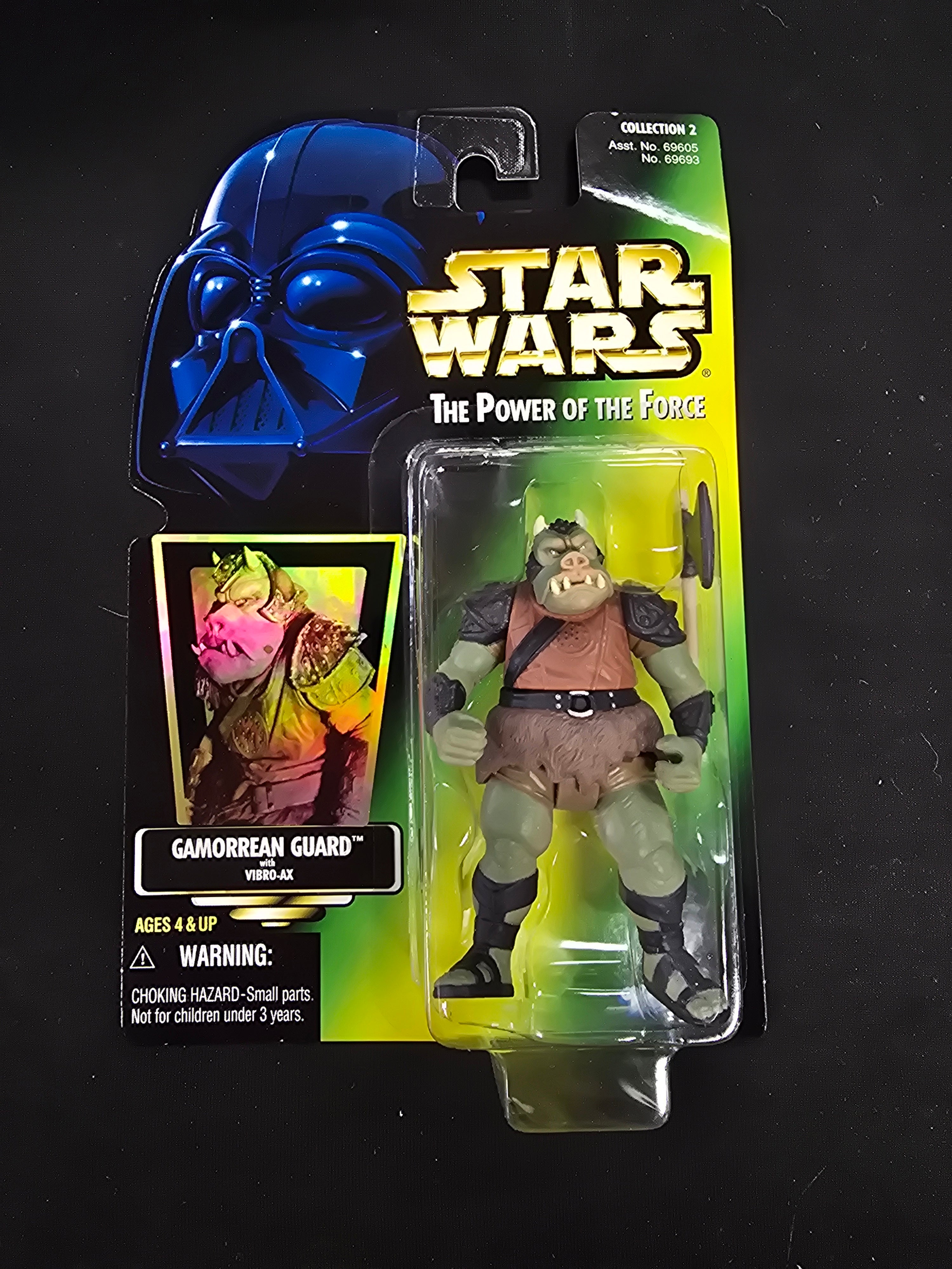 Star Wars Power of the Force - Gamorrean Guard (Collection 2)