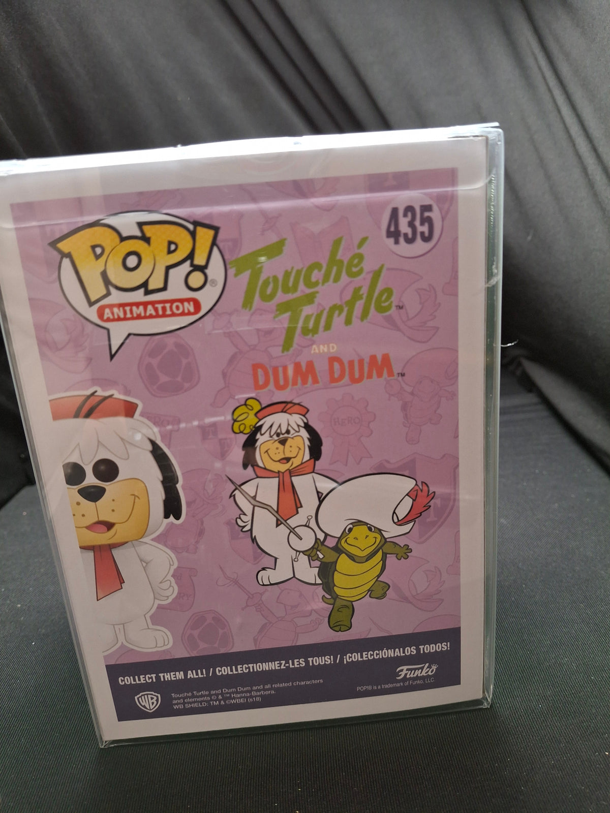 Funko Pop! Dum Dum (2018 NYCC Fall Convention Exclusive)