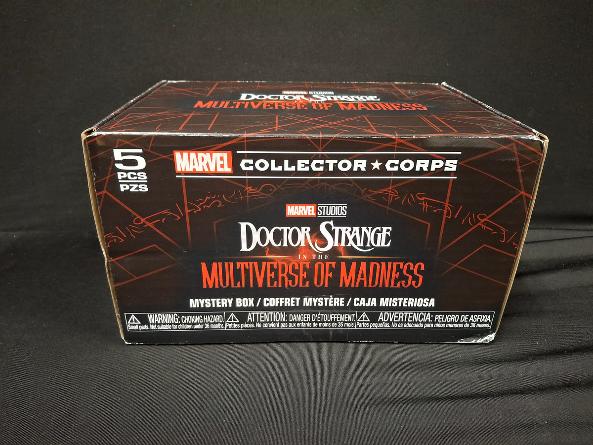 Funko Collector Corps Box:Doctor Strange In The Multiverse Of Madness 2XL,JJ-B-4