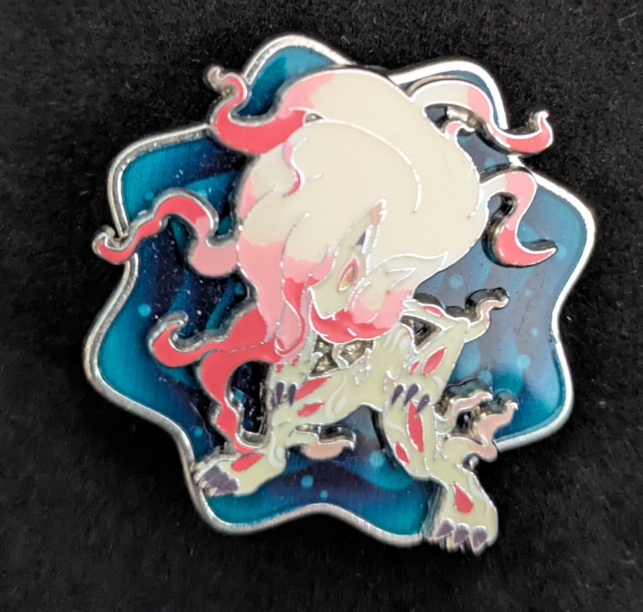 Pokémon Official Pin: Hisuian Zoroark 2022 Pin
