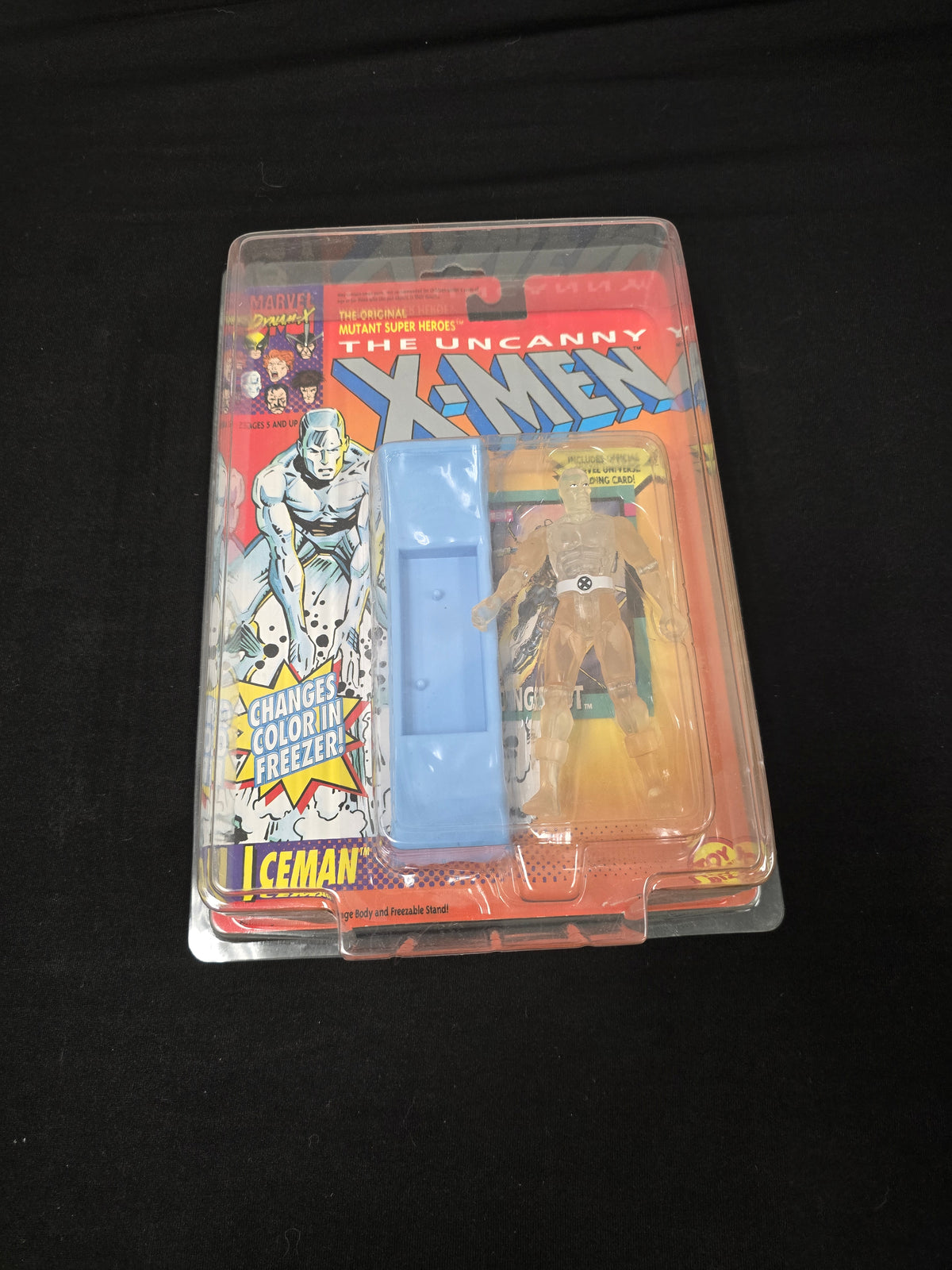 The Uncanny X-Men - Iceman