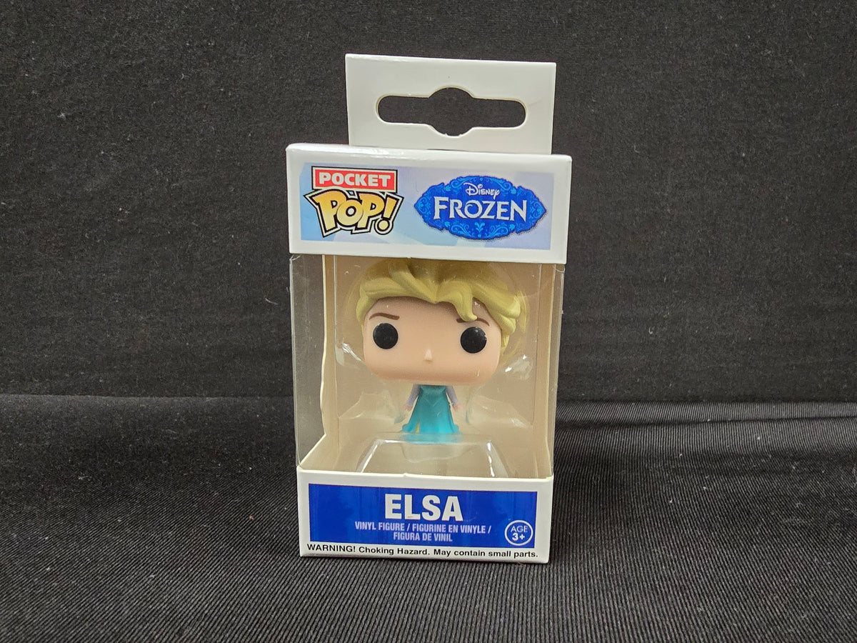 Disney Frozen - Elsa (Funko Keychain)