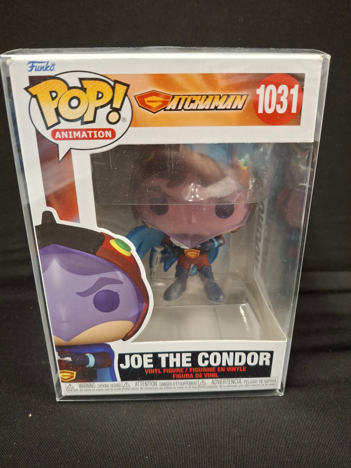 Gatchaman - Joe the Condor
