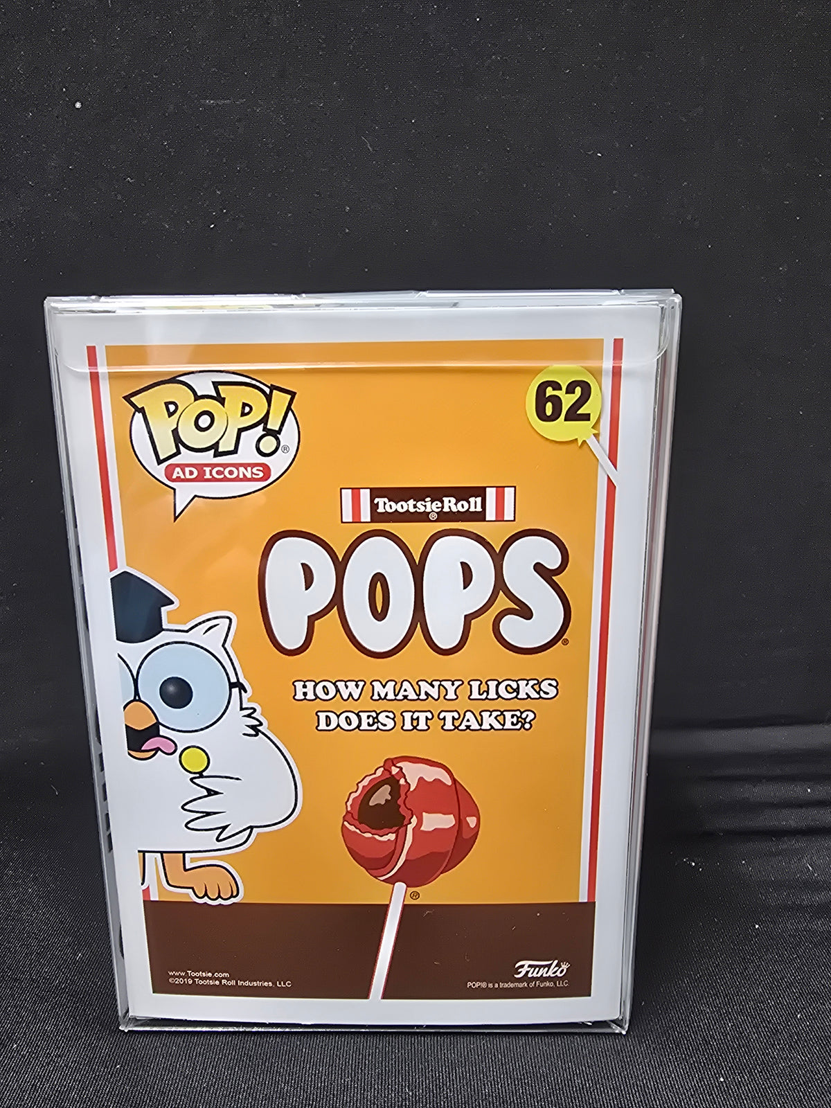 Tootsie Roll Pops - Mr. Owl (Funko Shop Limited Edition)