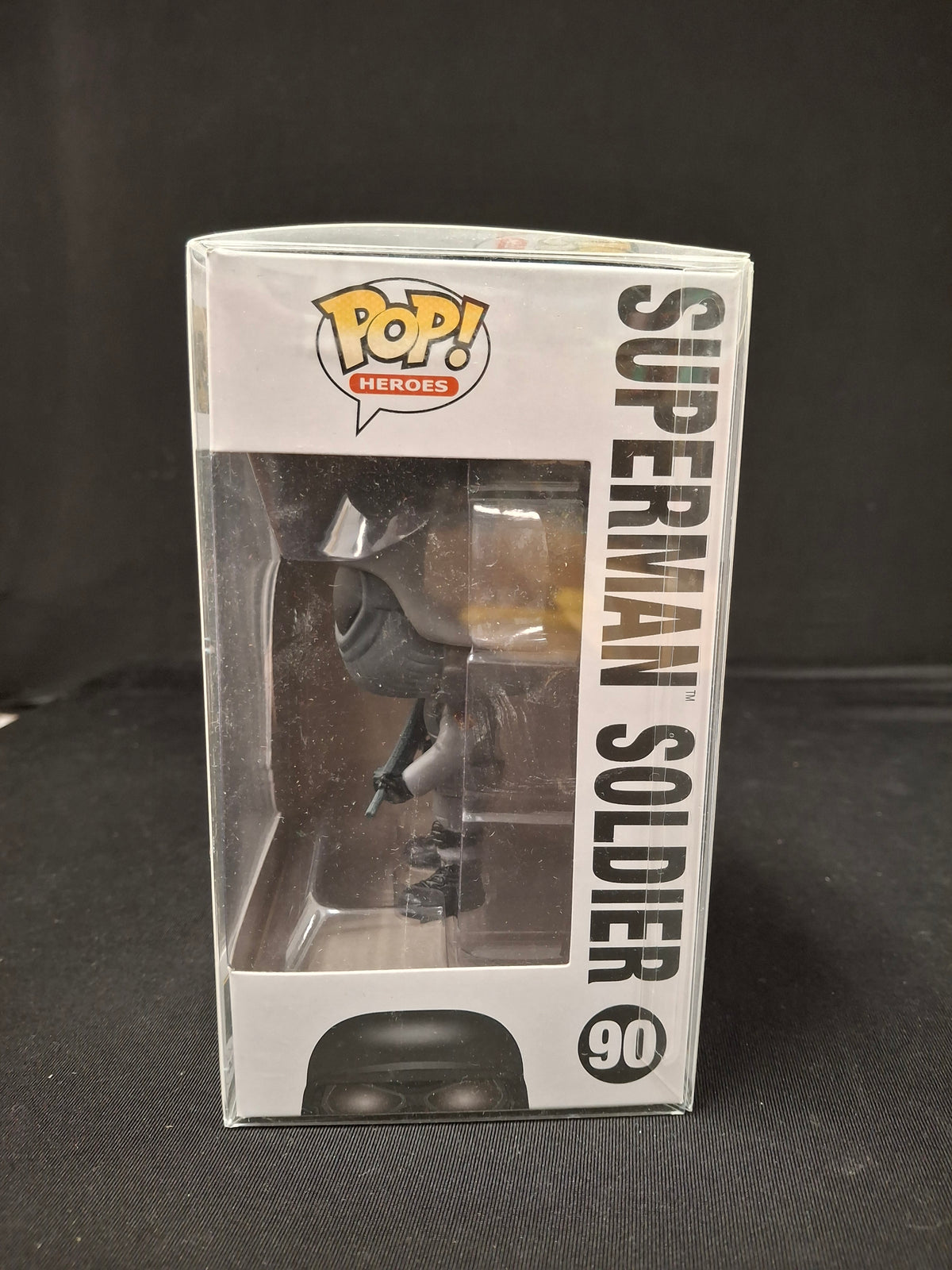 Funko Pop! Heroes: Batman v Superman - Soldier Superman
