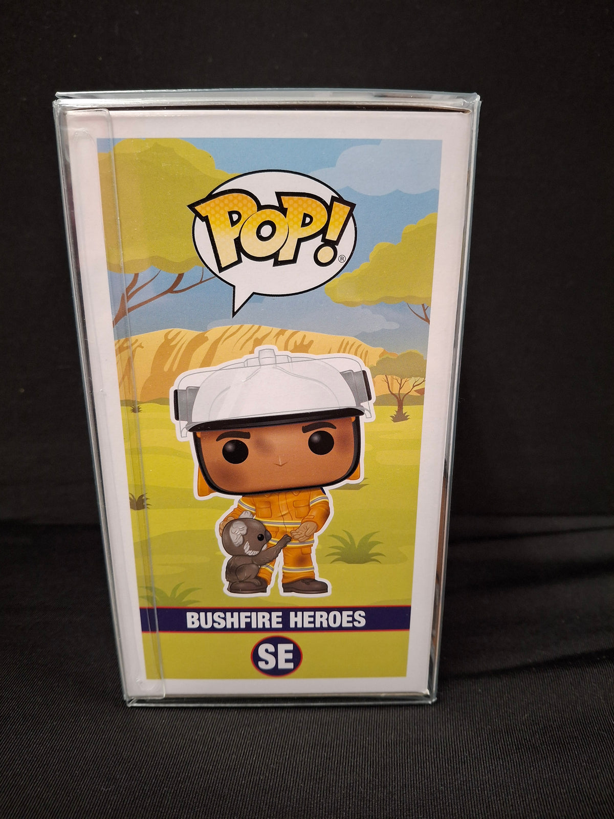 Bushfire Heroes (Popcultcha) (Funko Pop)