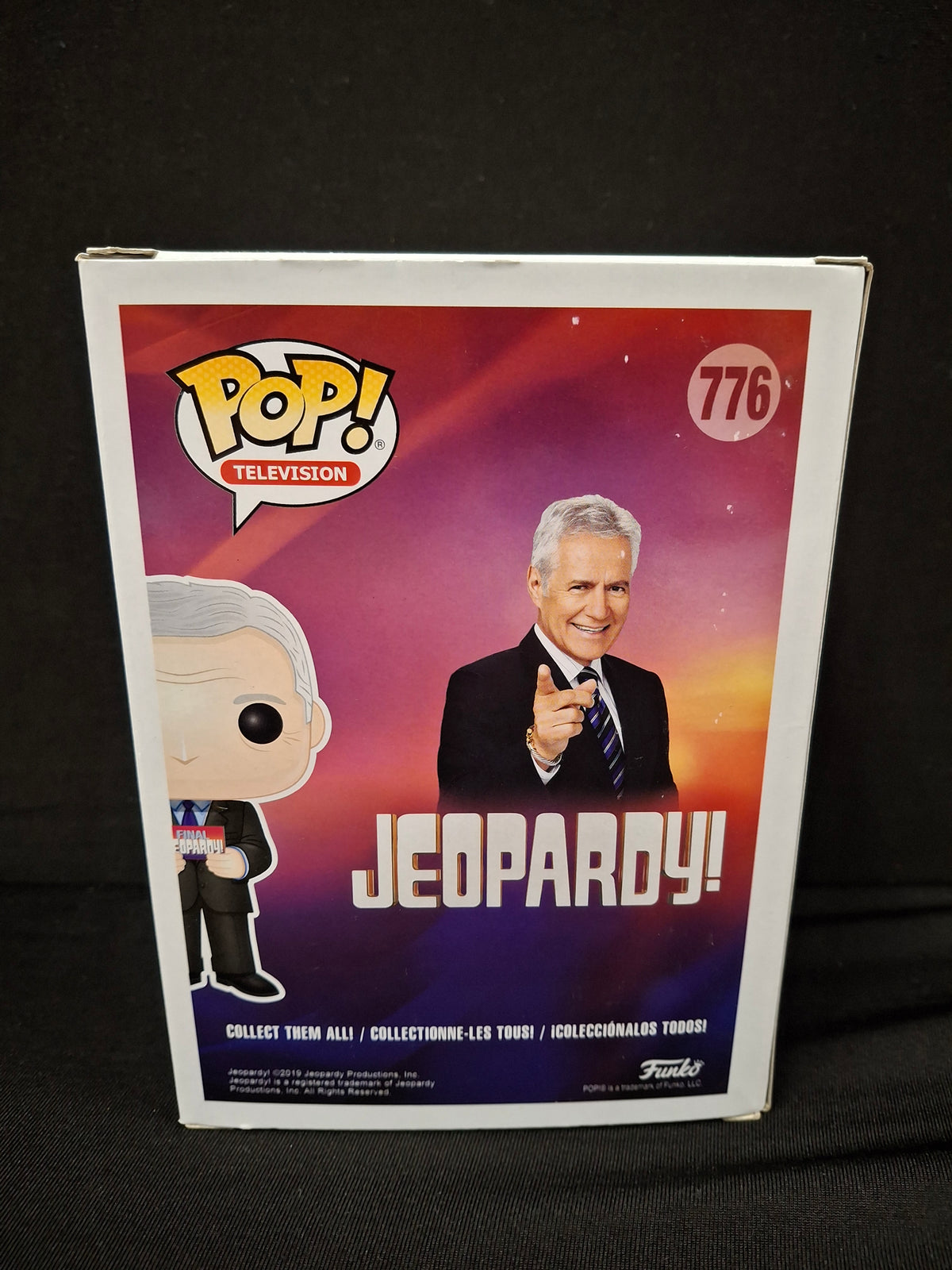 Jeopardy! - Alex Trebek