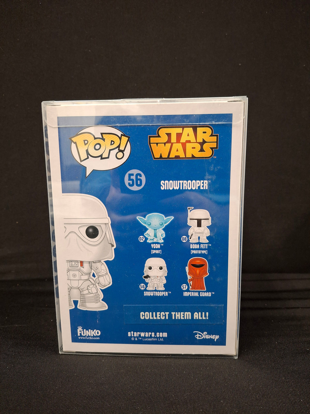 Star Wars - Snowtrooper (Exclusive)