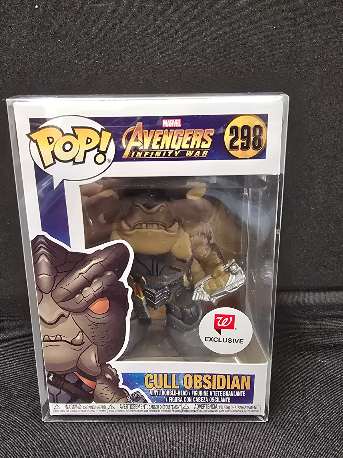 Avengers Infinity War - Cull Obsidian (Walgreens Exclusive)