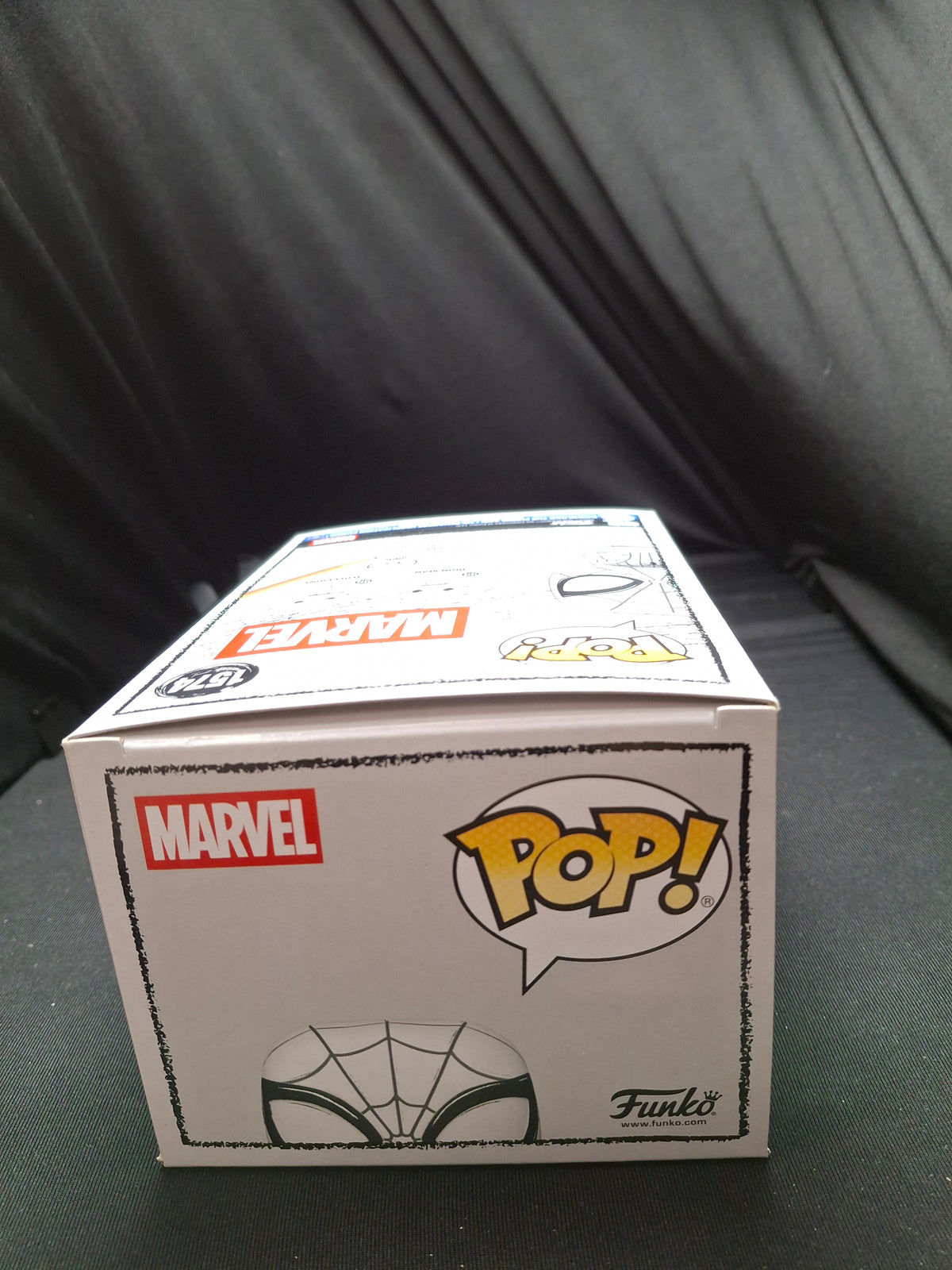 Funko Pop! Marvel: Marvel Sketched - Spider-Man