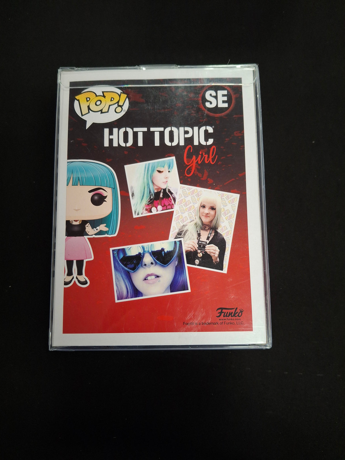 Hot Topic Girl - Hot Topic Exclusive Funko