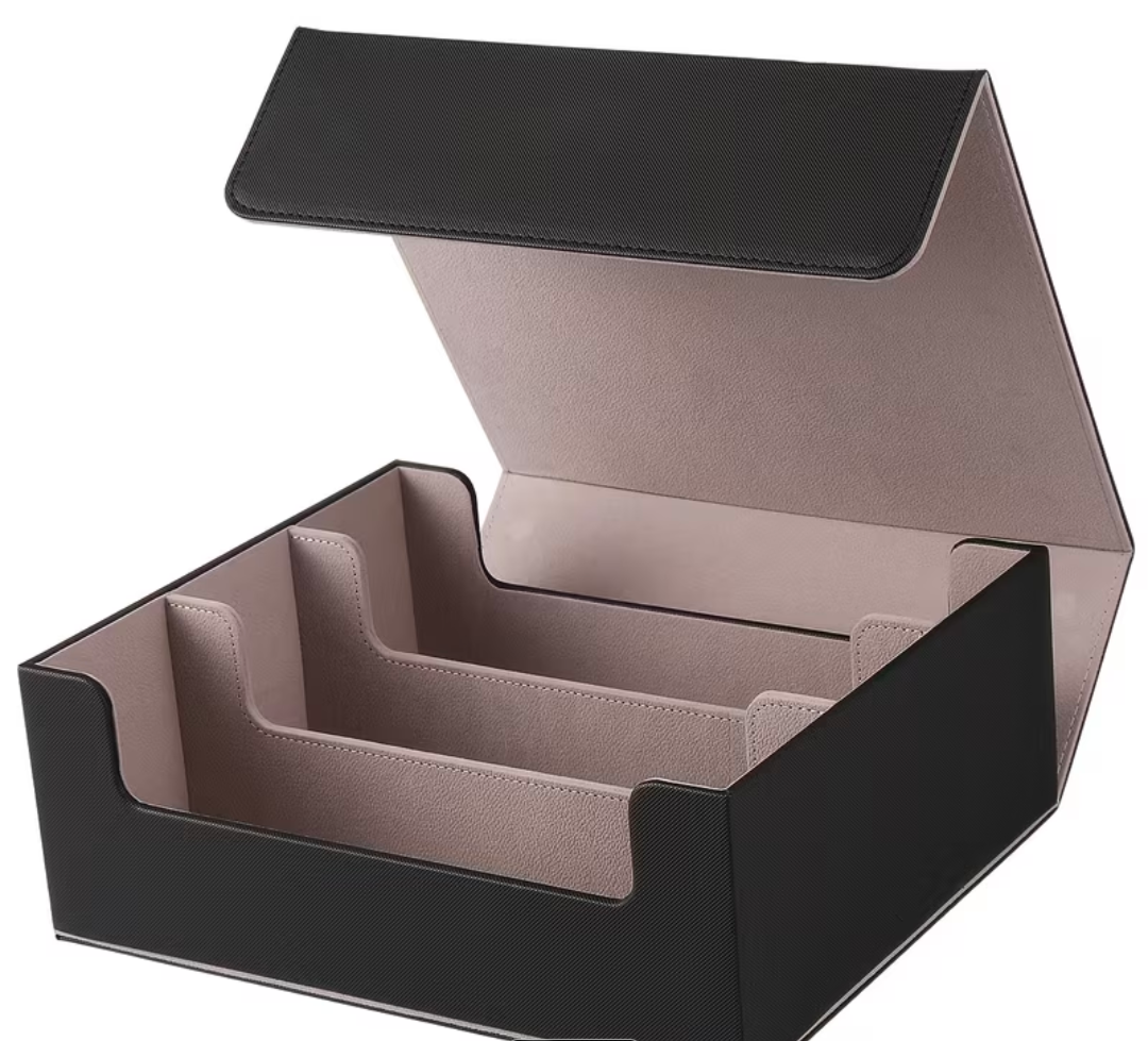 Generic Storage Deck Box - Attached Lid