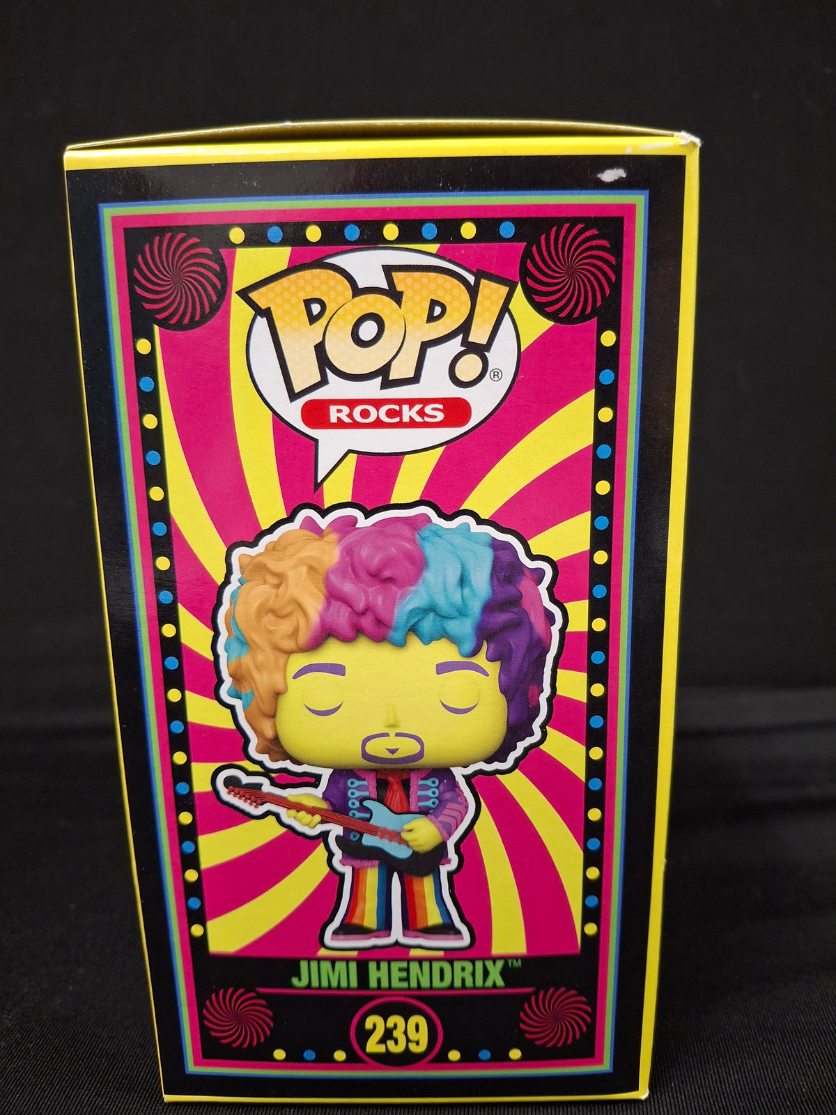 Authentic Hendrix - Jimi Hendrix (2021 Fall Convention Limited Edition)