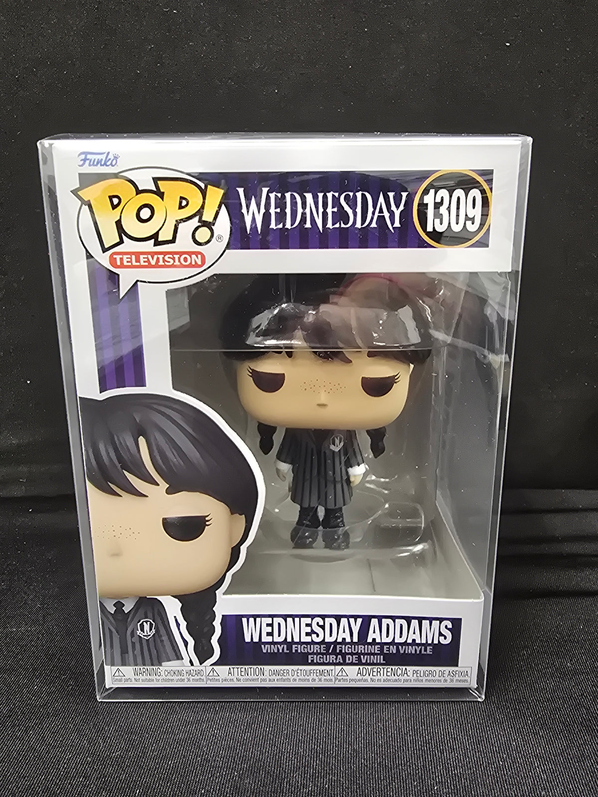 Wednesday Addams (Funko Pop)