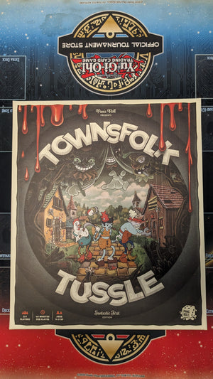 Townsfolk Tussle (Used)