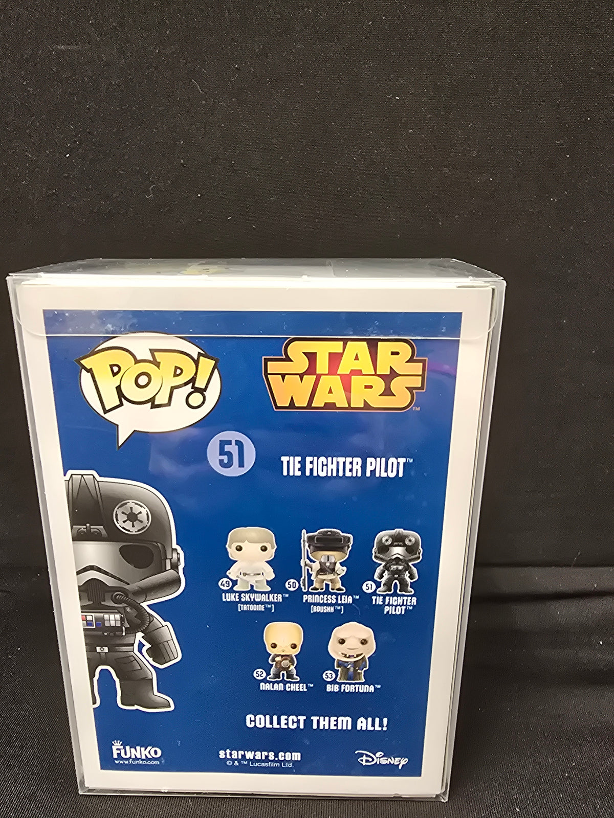 Star Wars - Tie Fighter Pilot