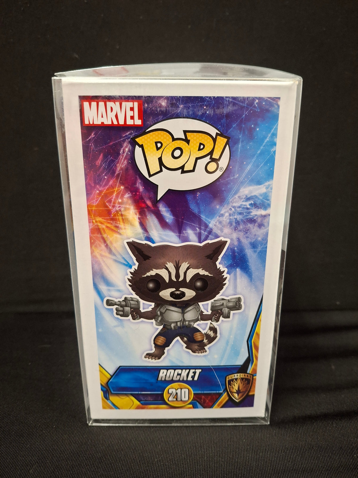 Guardians of the Galaxy Vol. 2  - Rocket (Only at GameStop)