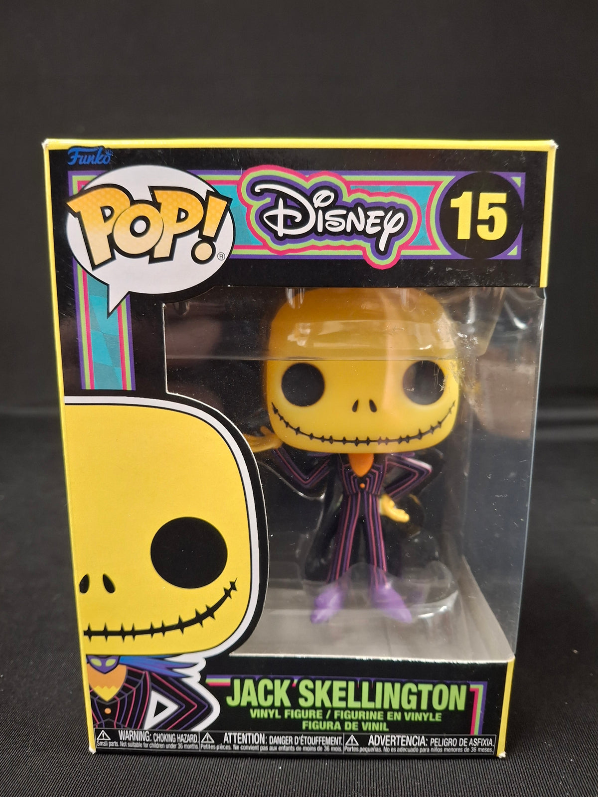 Funko Pop! Disney: The Nightmare Before Christmas - Jack Skellington
