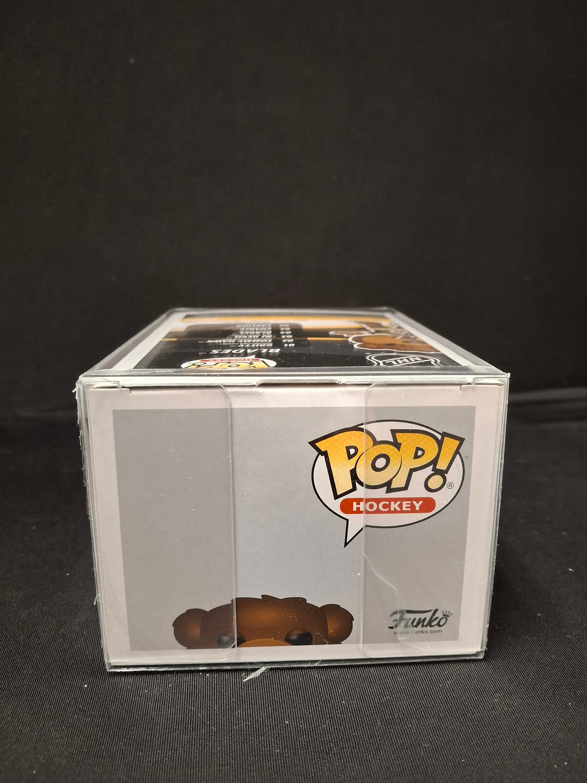 Funko Pop! NHL Mascots: Boston Bruins - Blades