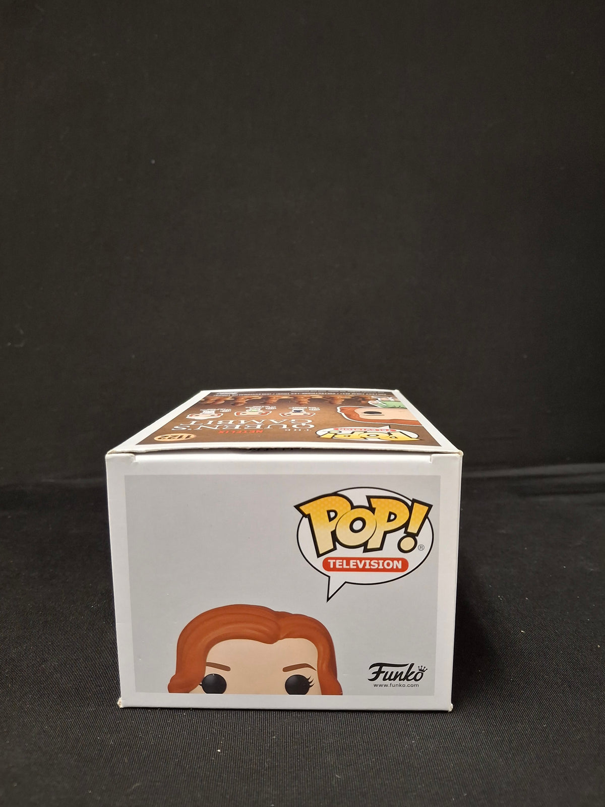Funko Pop! TV: The Queen's Gambit - Beth Harmon