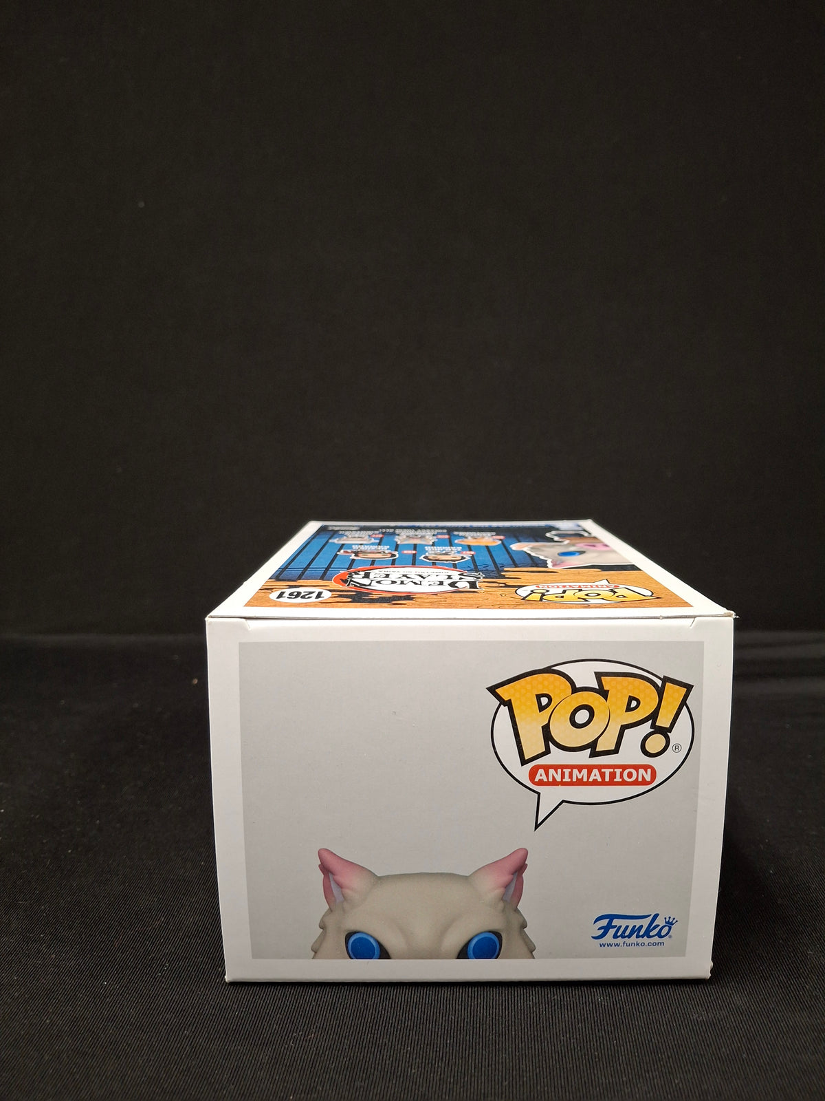 Funko Pop! Animation: Demon Slayer - Inosuke Hashibira (Exclusive)