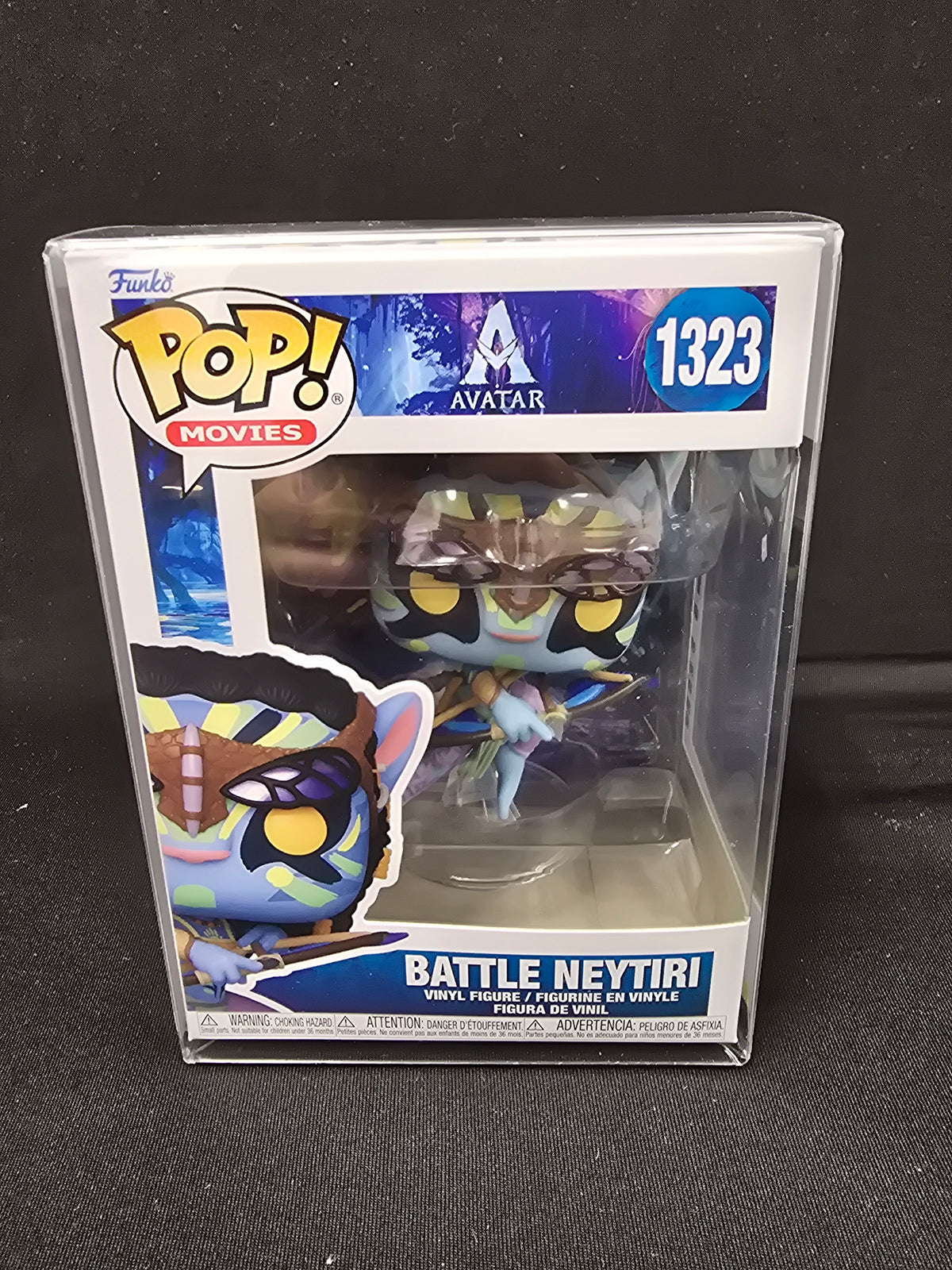 Avatar - Battle Neytiri