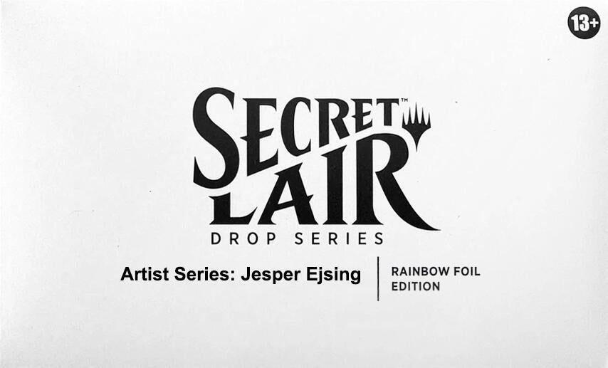 Magic the Gathering: Secret Lair - Artist Series: Jesper Ejsing