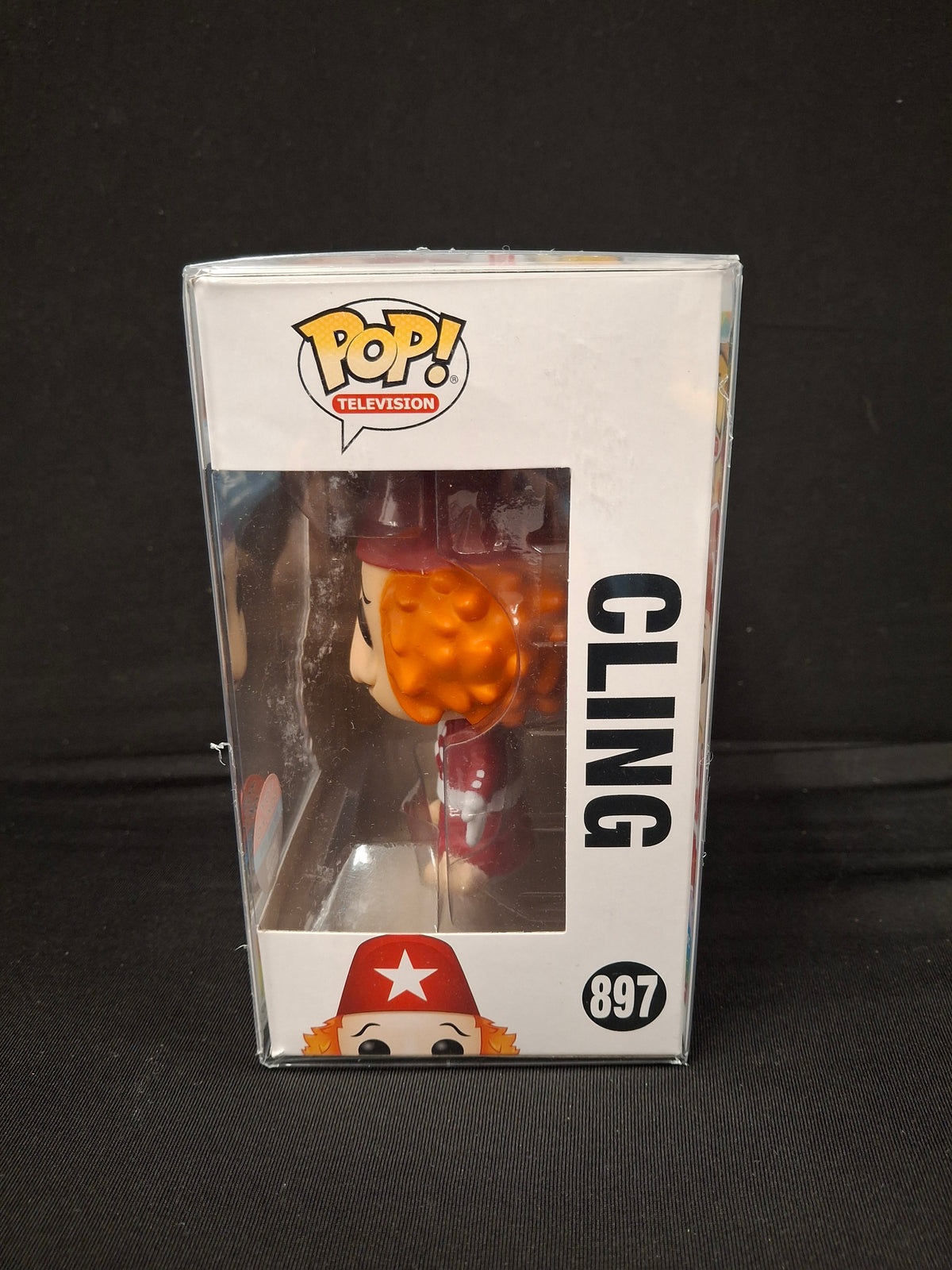 H.R. Pufnstuf - Cling (Toy Tokyo New York 2019 Limited Edition)