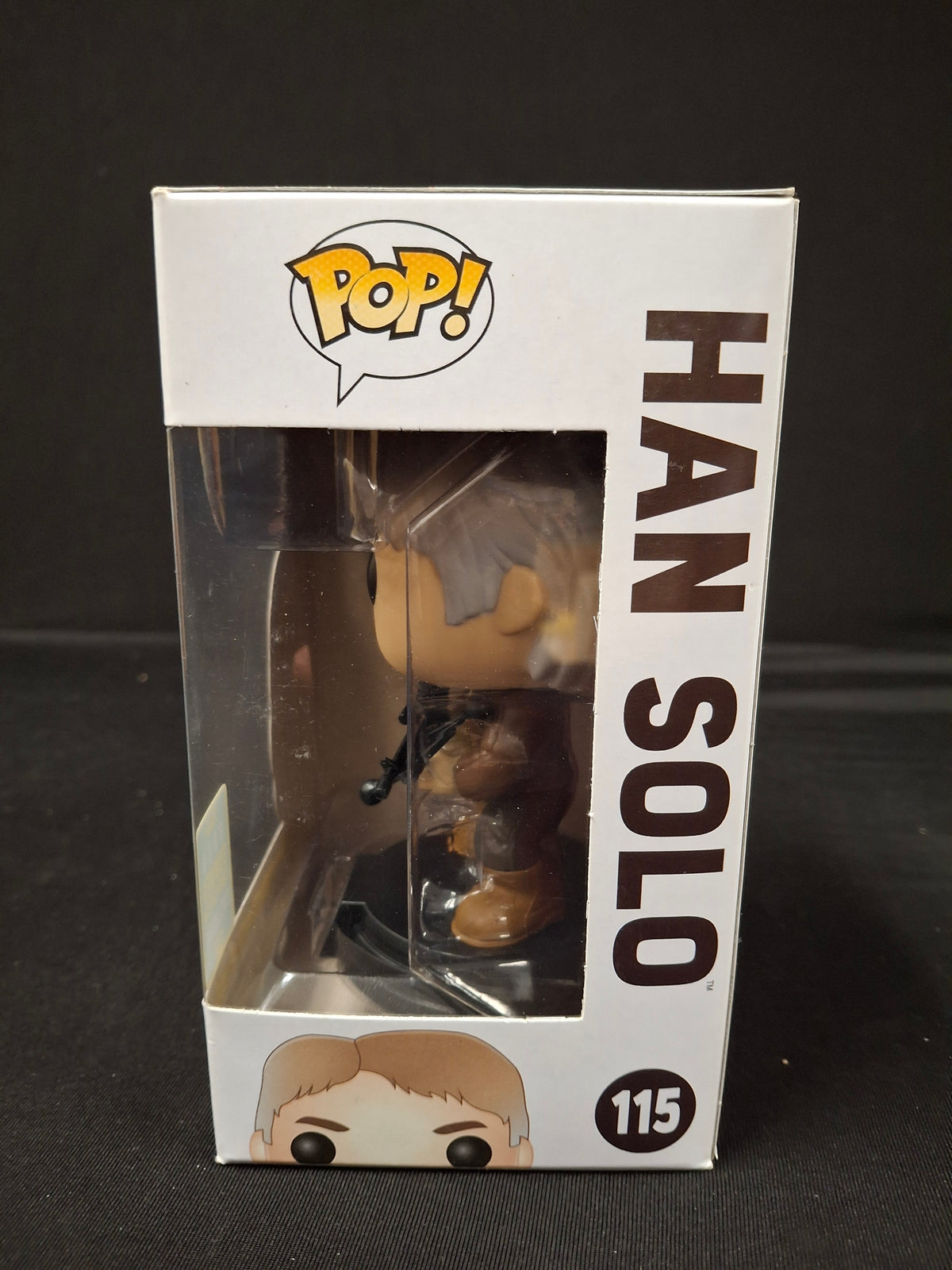 Funko Pop! Star Wars: Han Solo