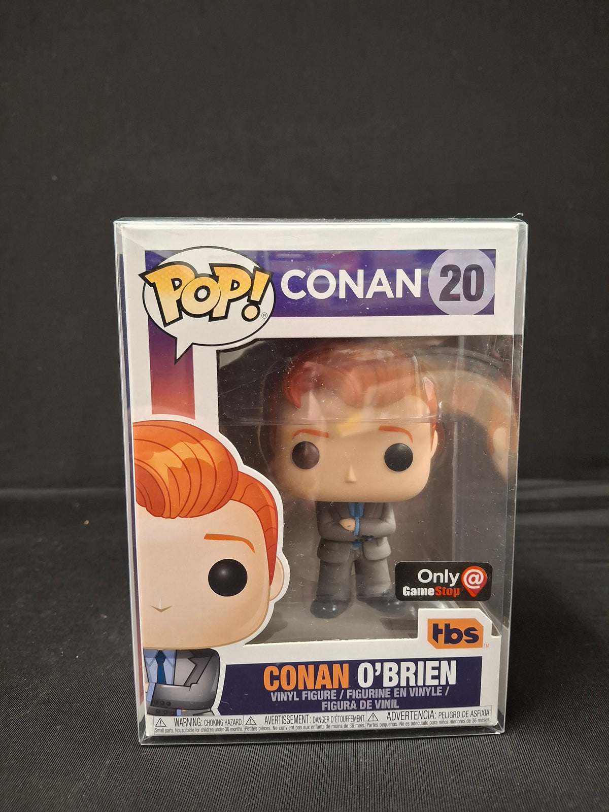 Funko Pop! TV: Conan O'Brien