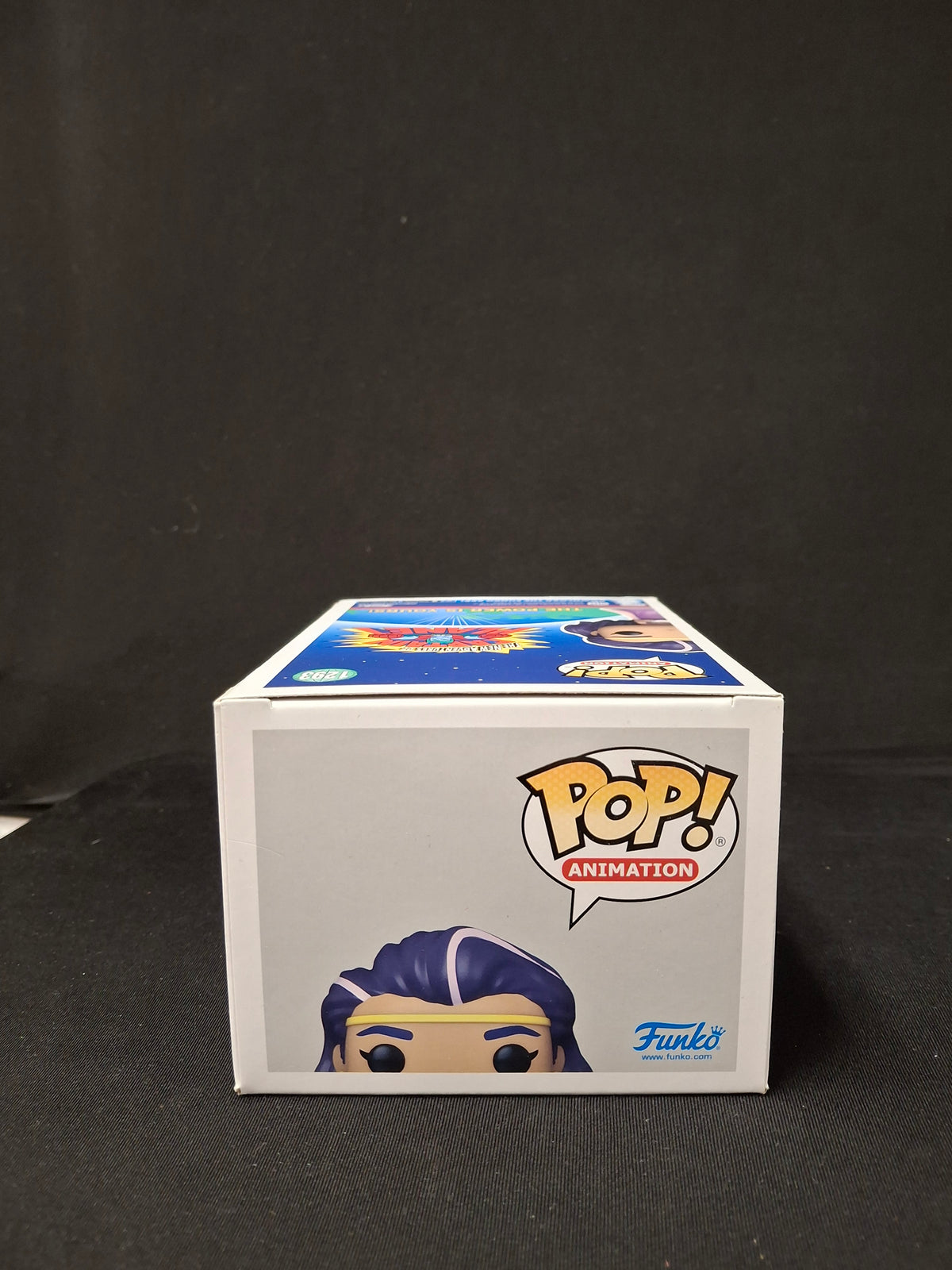 Funko Pop! Animation: The New Adventures of Captain Planet - Gaia #1293 (SDCC Exclusive)