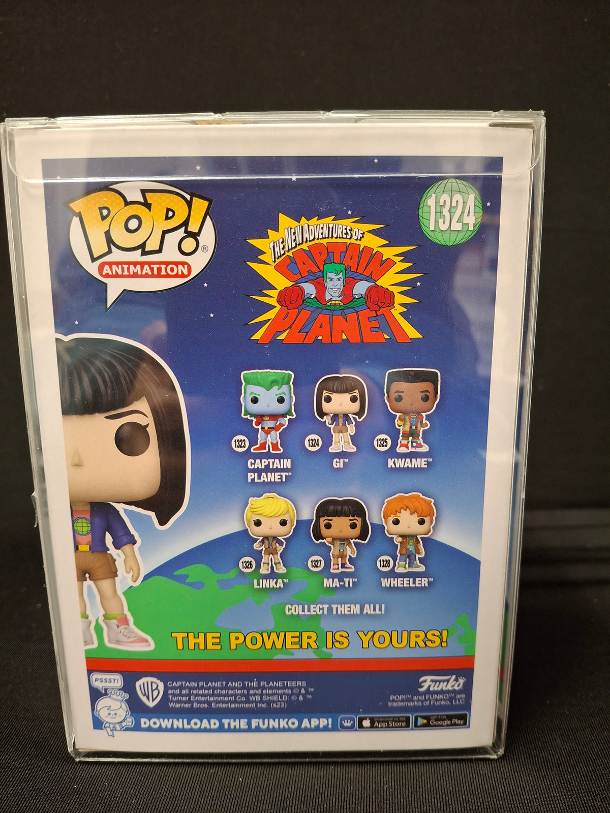 The New Adventures of Captain Planet - Gi