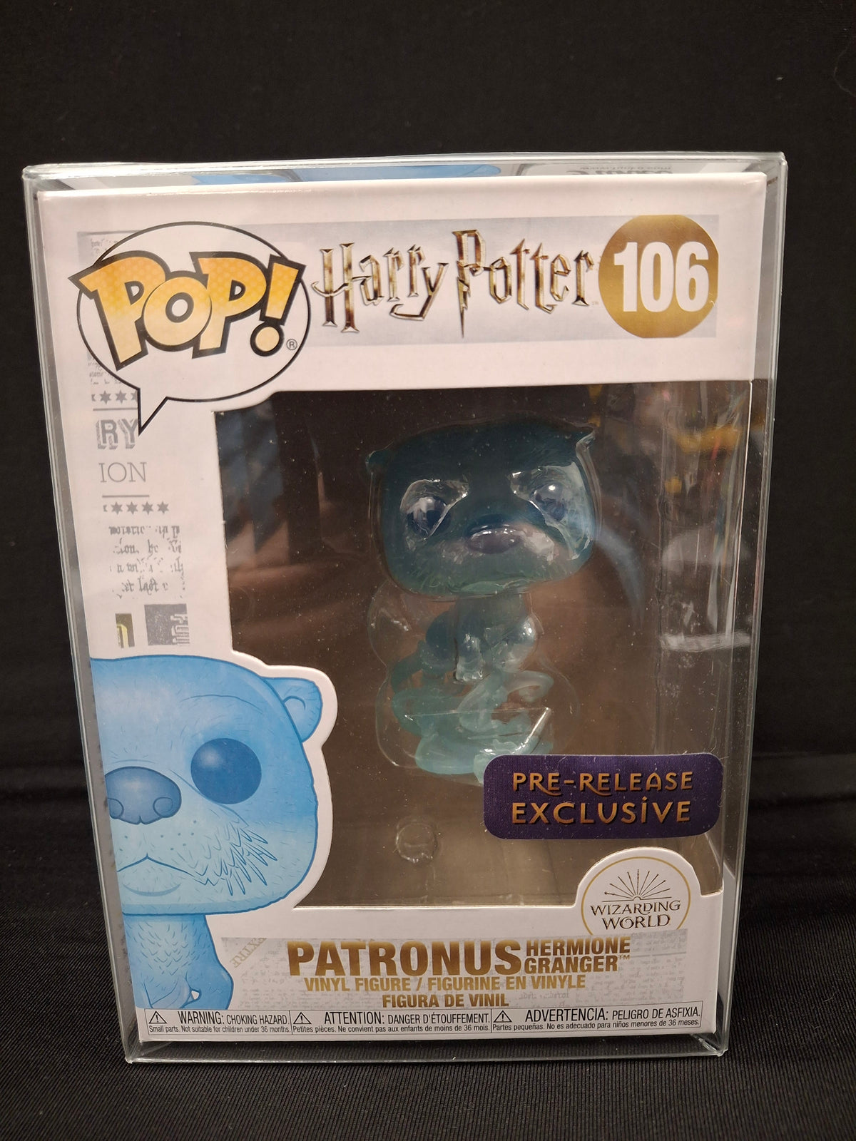 Harry Potter - Patronus Hermione Granger (Pre-release Exclusive)