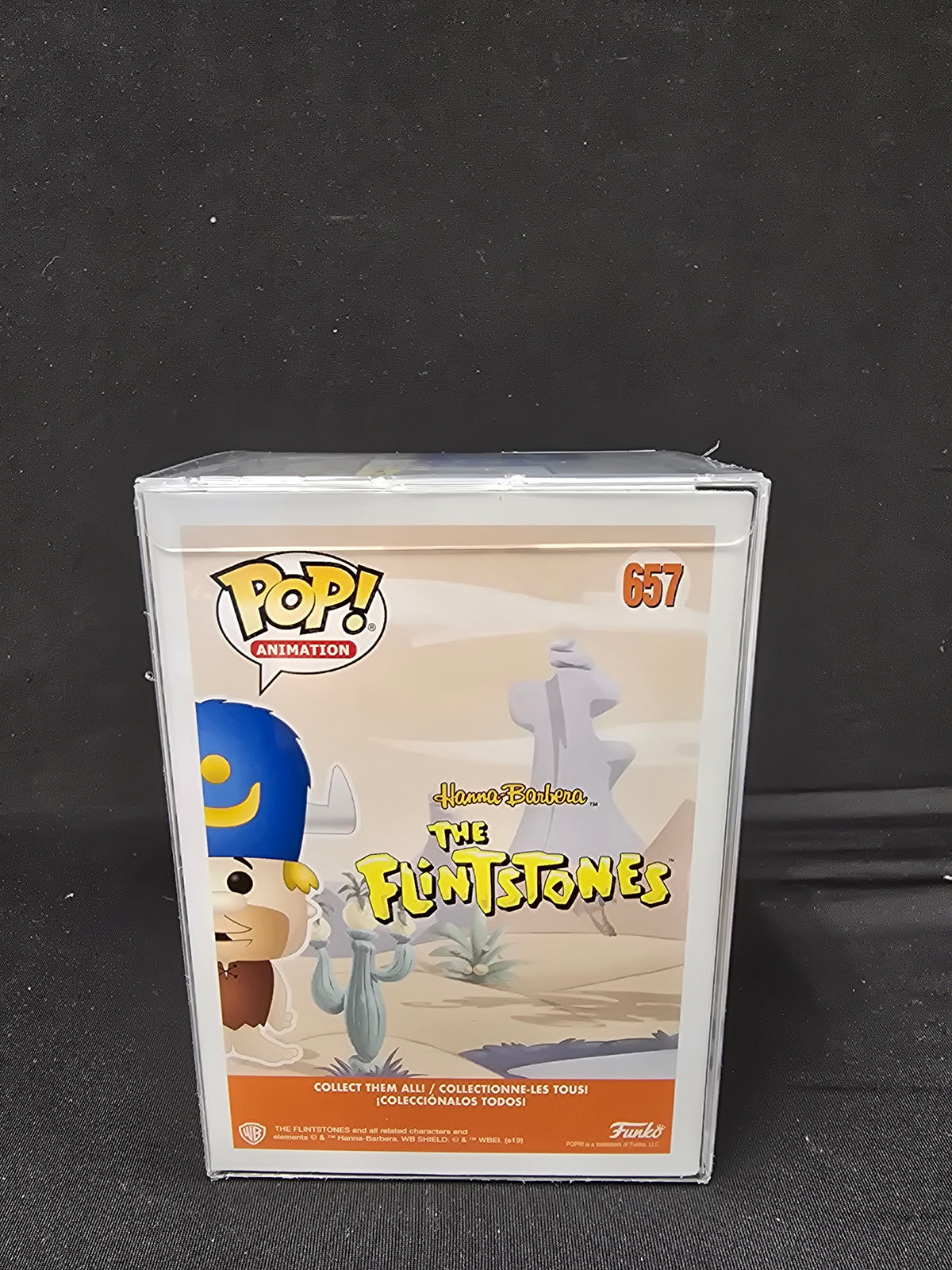 The Flintstones - Barney Rubble (Funko Shop Limited Edition)