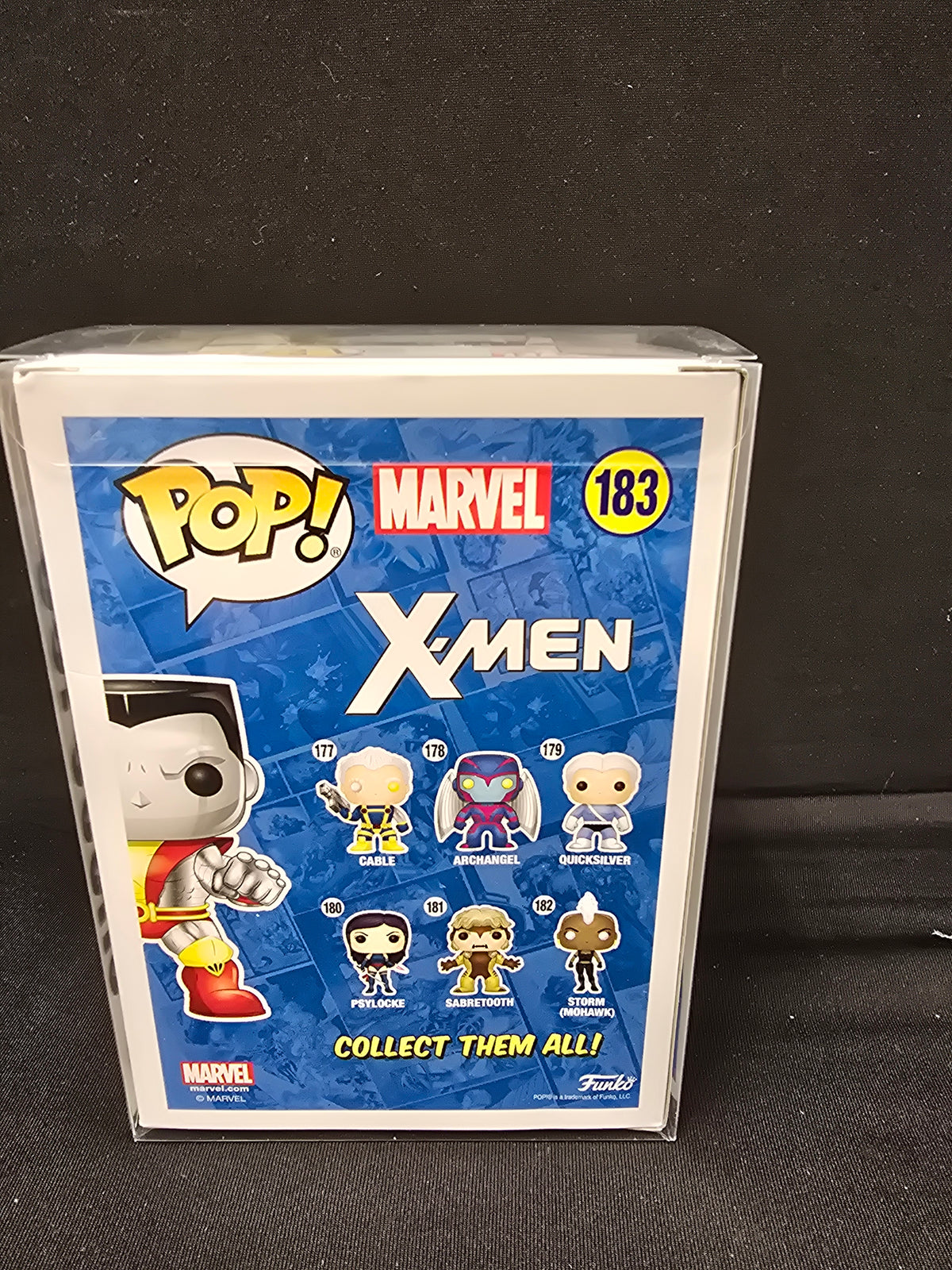 X-Men - Colossus (Stan Lee's Comikaze Exclusive)