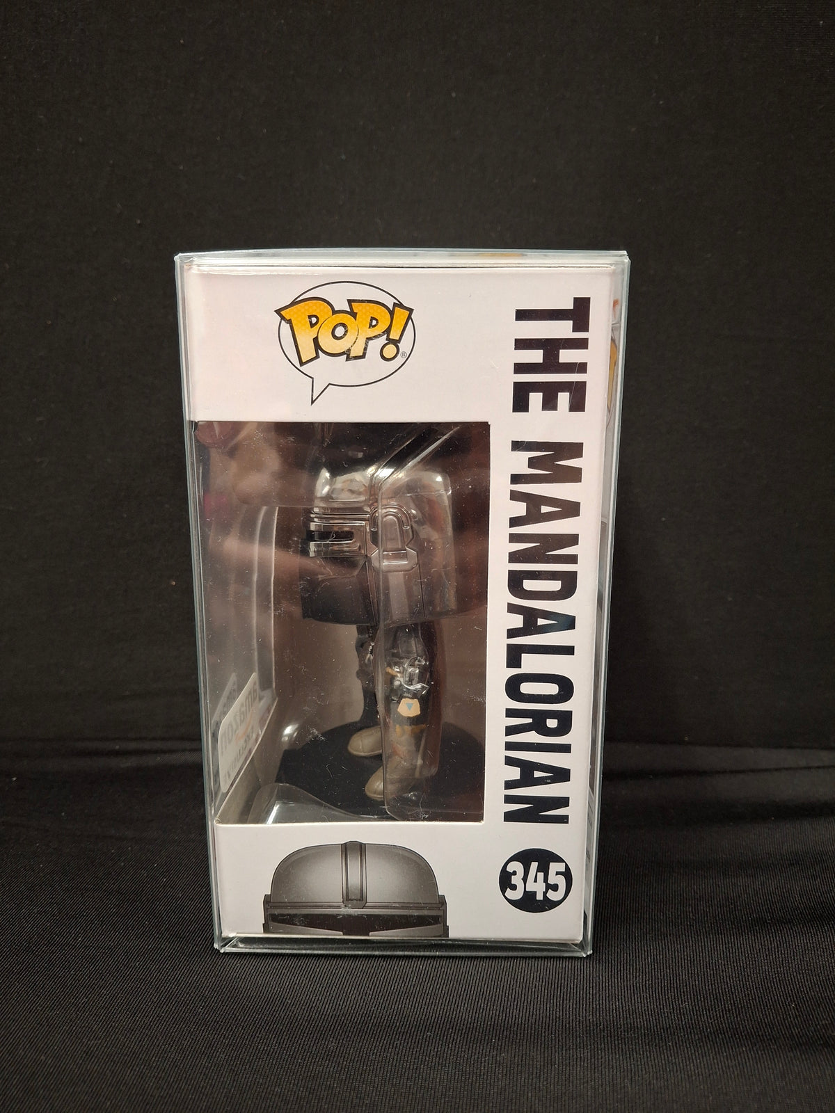 Star Wars The Mandalorian - The Mandalorian (Amazon Exclusive)