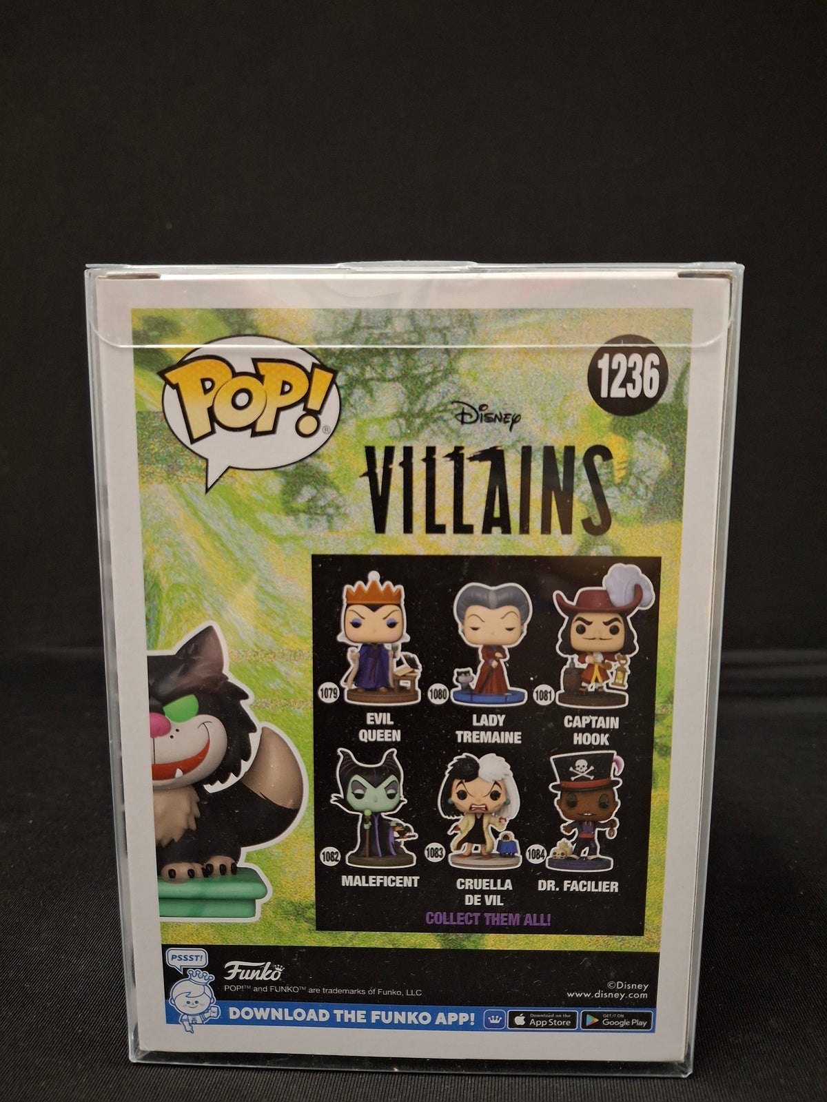 Funko Pop! Disney Villains: Lucifer (D23 2022 Exclusive)