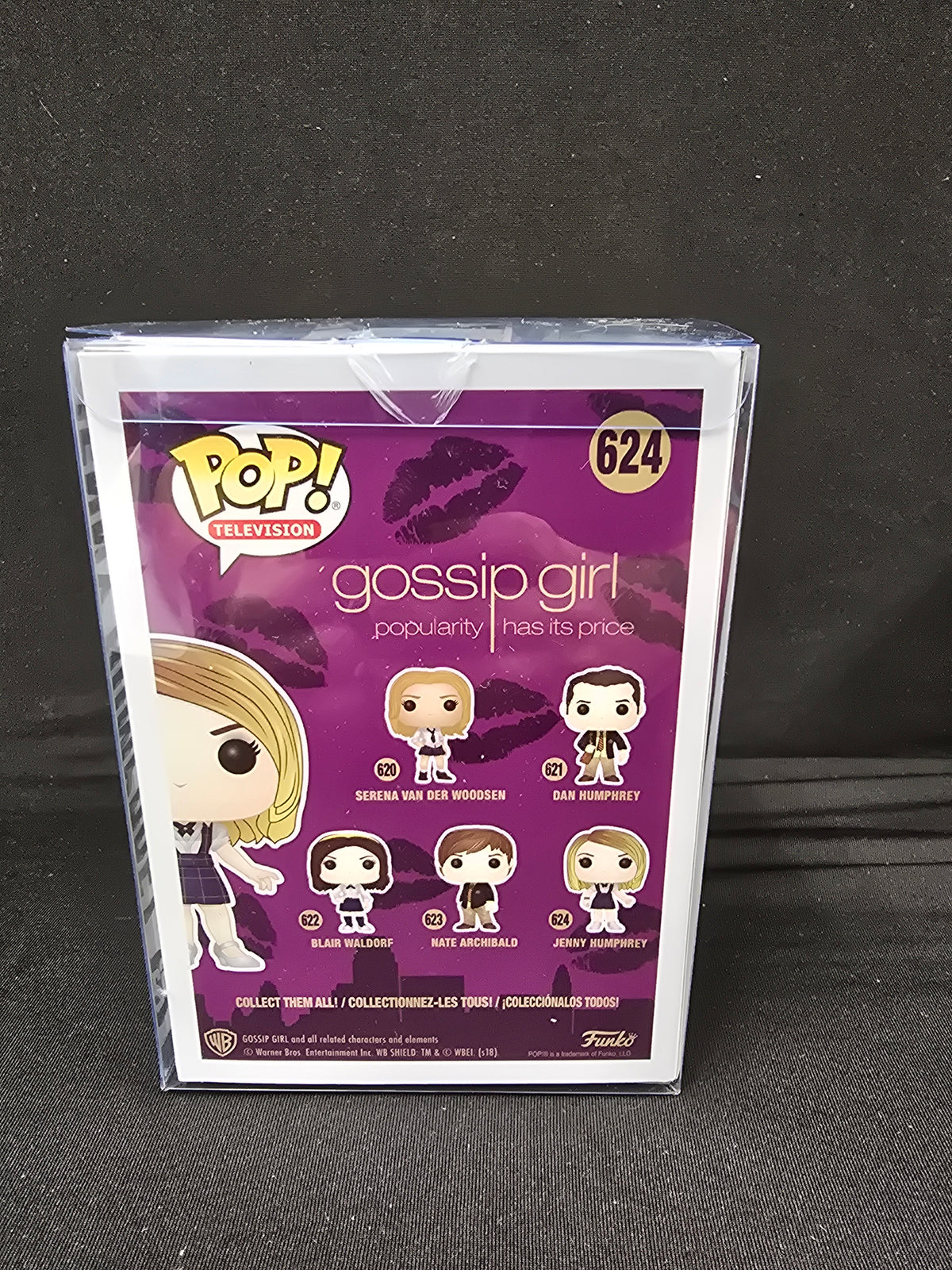 Gossip Girl - Jenny Humphrey