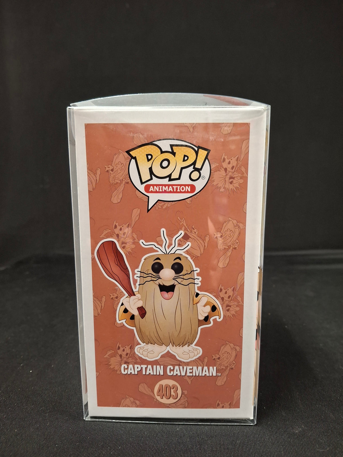 Funko Pop! Animation: Hanna-Barbera - Captain Caveman