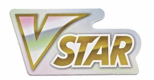 Pokemon: VStar Acrylic Token